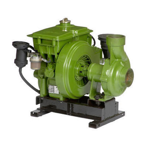 Kirloskar 27 HP Three Phase Diesel Engine Water Pump