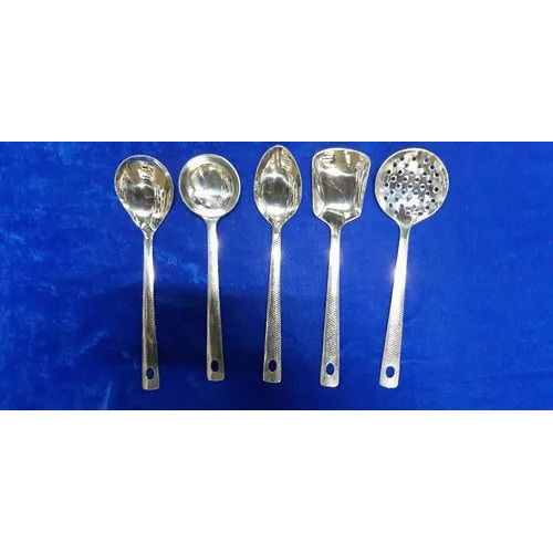 Stainless Steel Plain Spoon Usage: Commercial / Household