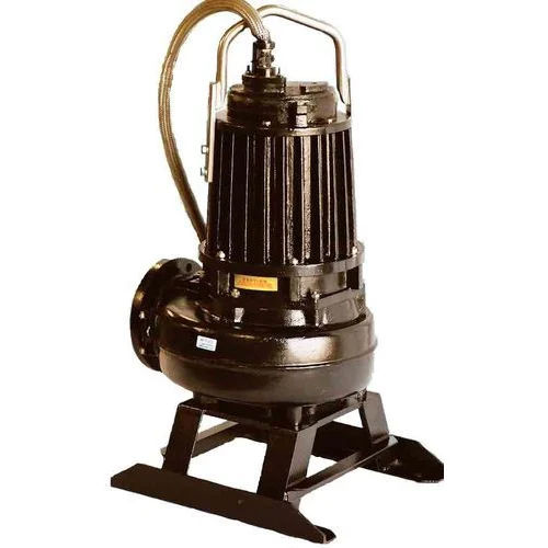 20 HP Three Phase MSP Manhole Pump