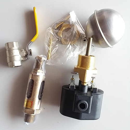 Valve And Safety Valve