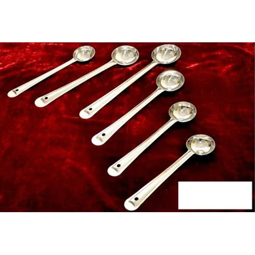 Polished Stainless Steel Ladles