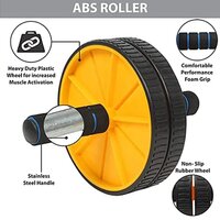 Ab Roller Wheel For Abs Workouts