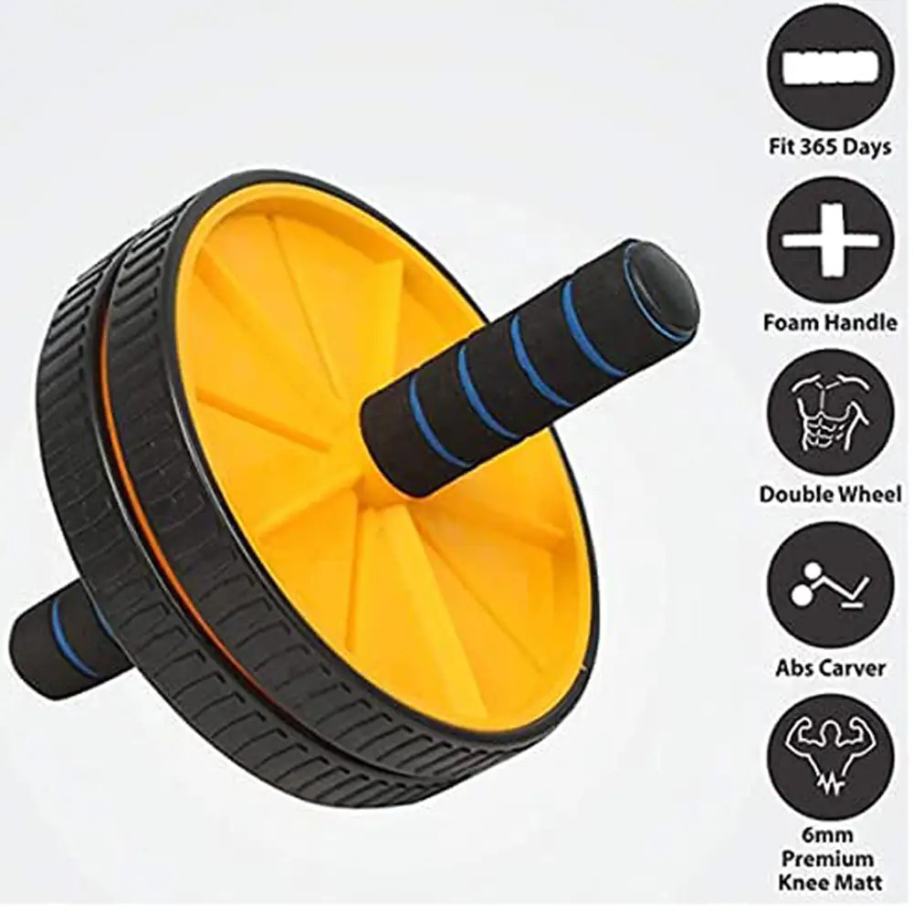 Ab Roller Wheel For Abs Workouts