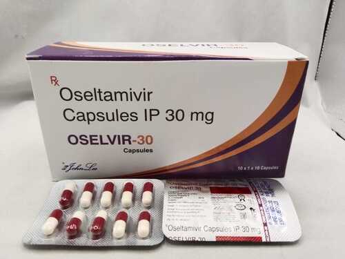 Oseltamivir Capsules