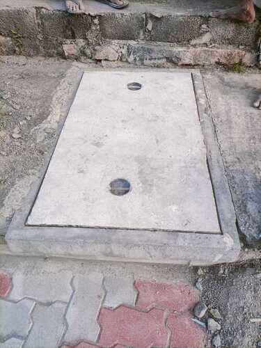 Precast Square Manhole Frames And Covers