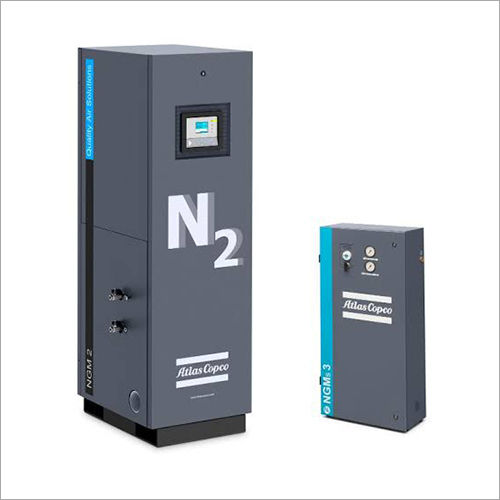 Semi-Automatic Nitrogen Generator