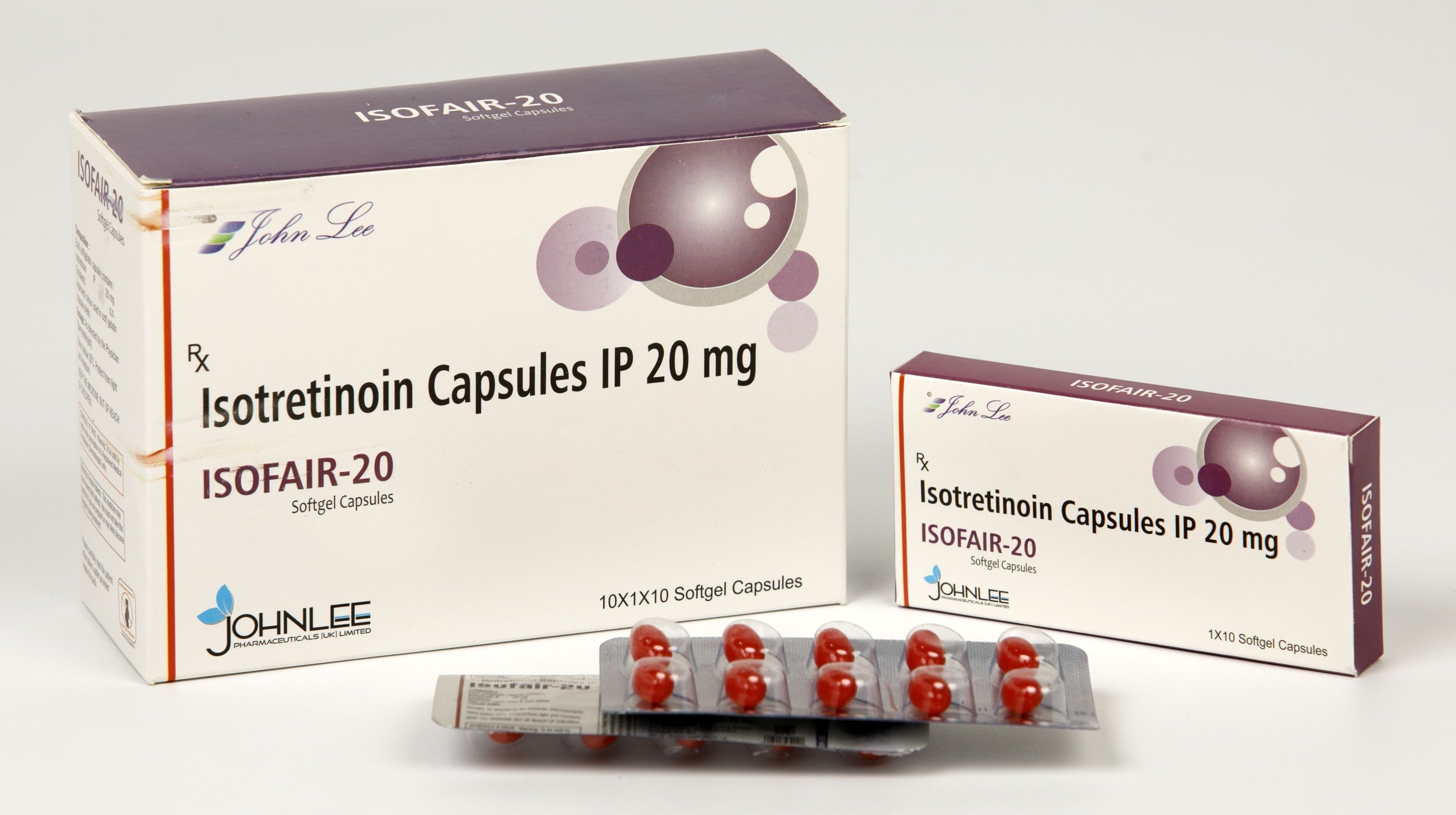 Isotretinoin Capsules