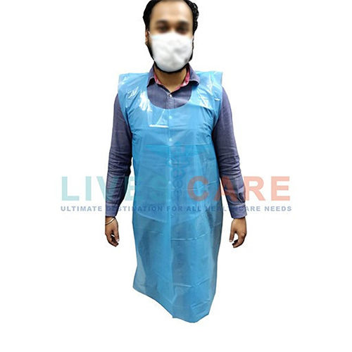 Plastic Disposable Apron