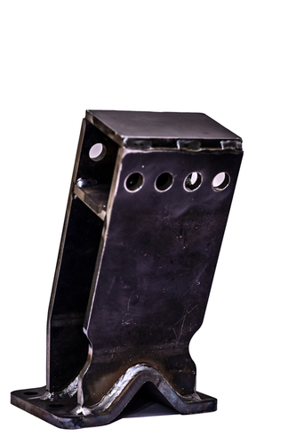 Sheet Metal Drawbar Assembly