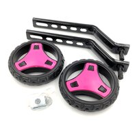 Side Supports With Adjustable Channel