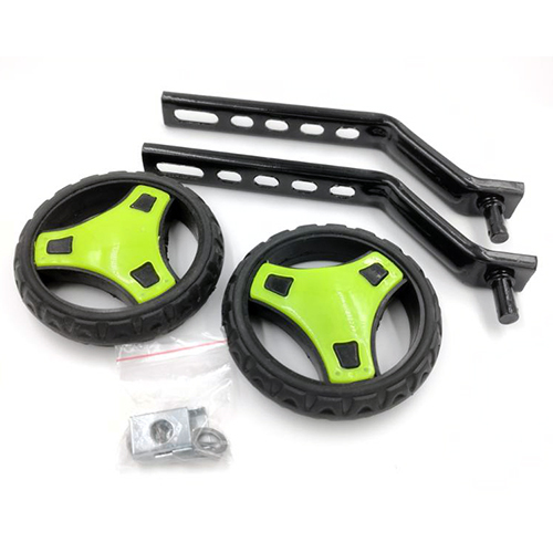 Side Supports With Adjustable Channel