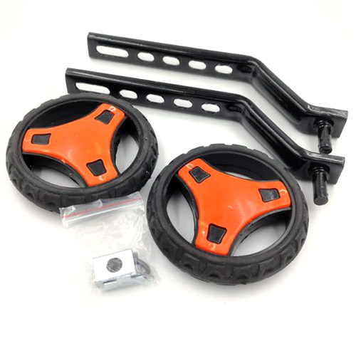 Side Supports With Adjustable Channel