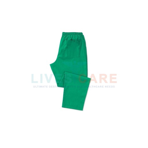 Cotton Trouser for Hospital Use
