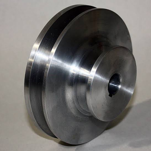 Aluminium Sand Casting - Polished Finish | Industrial Application Durable Aluminum Material Precision Engineering