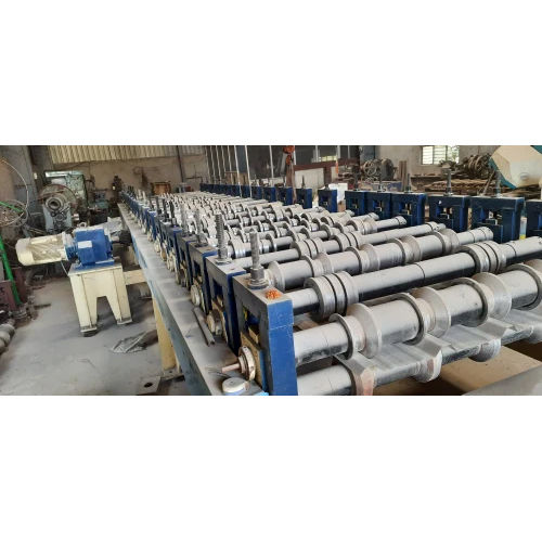 Roofing Sheet Profile Roll Forming Machine