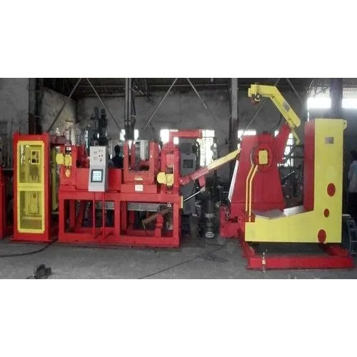 Three Phase Coil Cut To Length Machine