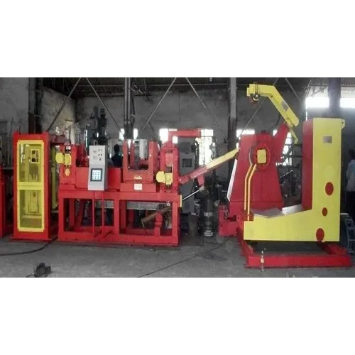 Three Phase Coil Cut to Length Machine