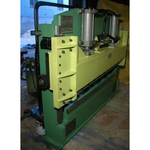 Semi-Automatic Automatic Hydraulic Shearing Machine