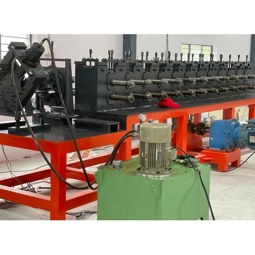Gypsum False Ceiling POP Roll Forming Machine