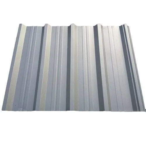 0.50mm Galvanized Iron Bare Galvalume Roofing Sheet