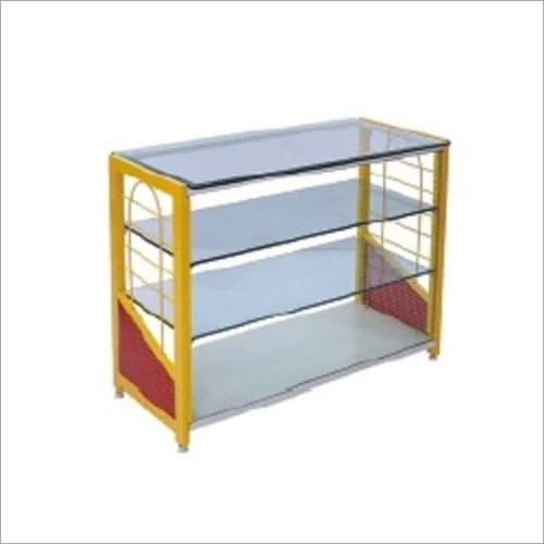 Velca Metal Display Counter