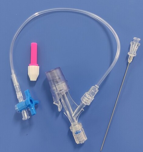 Y-Push Click Connector