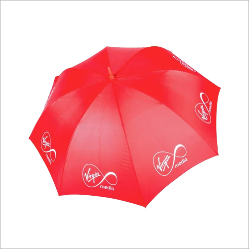 Red Advertising Canopy Umbrella