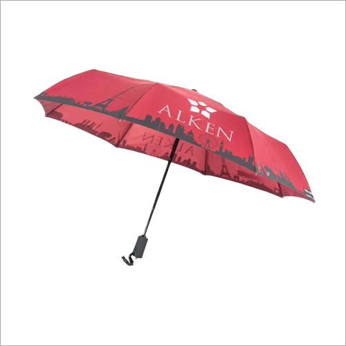 Polyester Printed Canopy Umbrella