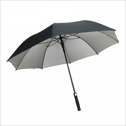 2 Fold Large Umbrella Handle Material: Stainless Steel