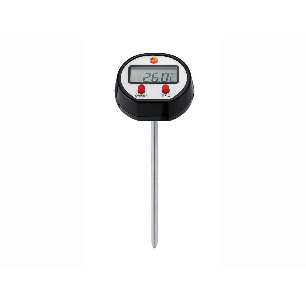 Mini penetration thermometer