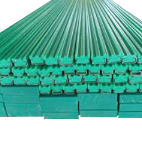 Uhmwpe Guide - Color: Green