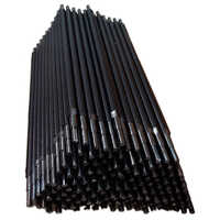Black Trapezoidal Precision Lead Screw