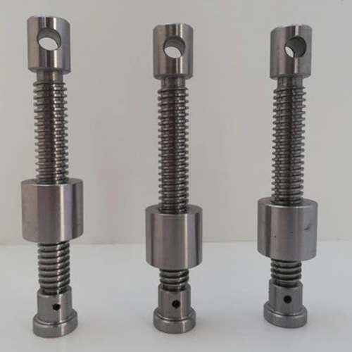 Trapezoidal Screw TR 20x4 Clamp For presses