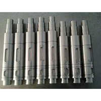 En 9 Shaft Rod - Color: Silver