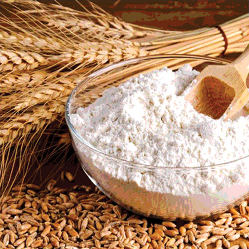 White Wheat Flour