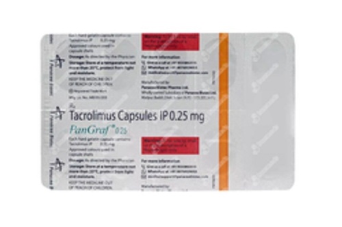 Pangraf 0.25 (Tacrolimus)