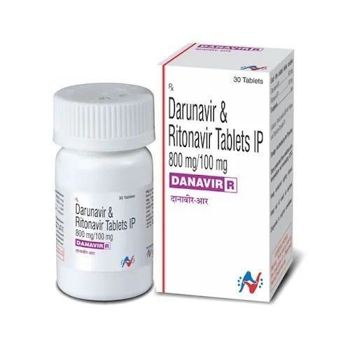 DANAVIR-R DARUNAVIR TABLETS