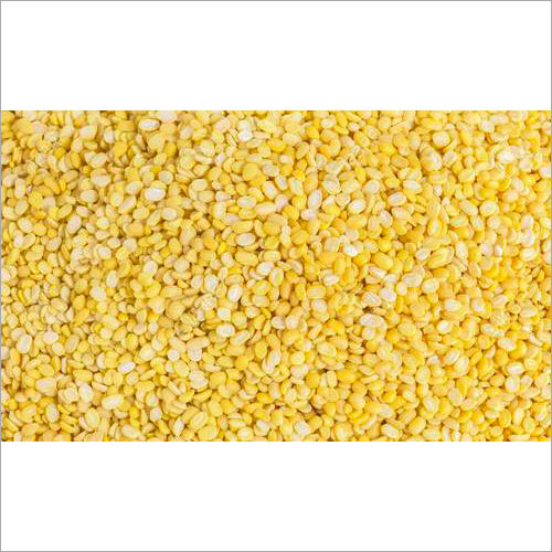 Moong Dal - Color: Yellow