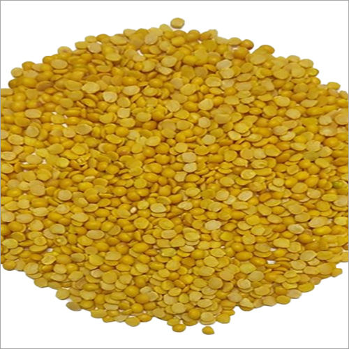 Toor Dal - Color: Yellow