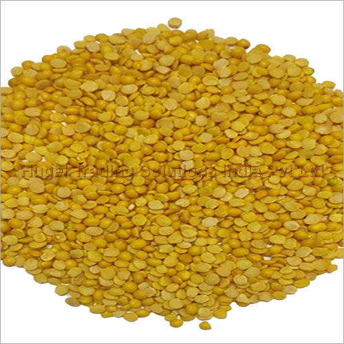 Toor Dal - Color: Yellow