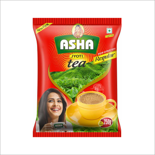 Asha Tea Packaging Pouches