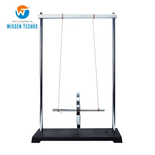 Maxwells Wheel For Lab