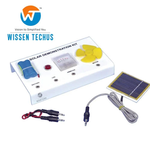 Solar Demonstration Kit Application: Laboratory