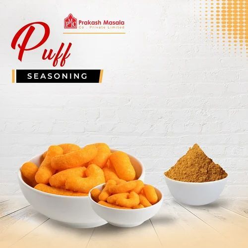 Puffs  seasoning