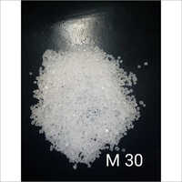 M30 Sugar - Organic Granular White Cane Sugar, Medium To Bold Granule Size, 100% Purity, Soft White Sugar For Food And Beverage Sweetening