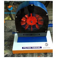 Pelton Turbine