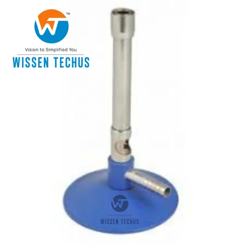 Bensen Burner - High-Performance Borosilicate Glass | Adjustable Flame Laboratory Use Versatile Heating Solutions