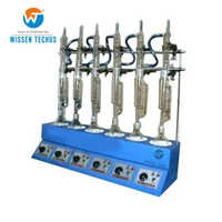 Soxhlet Extraction Apparatus
