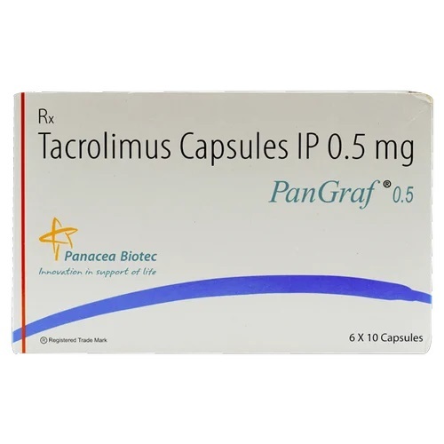 Pangraf 0.5 (Tacrolimus)