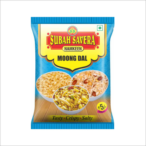 Moong Daal Packaging Pouches